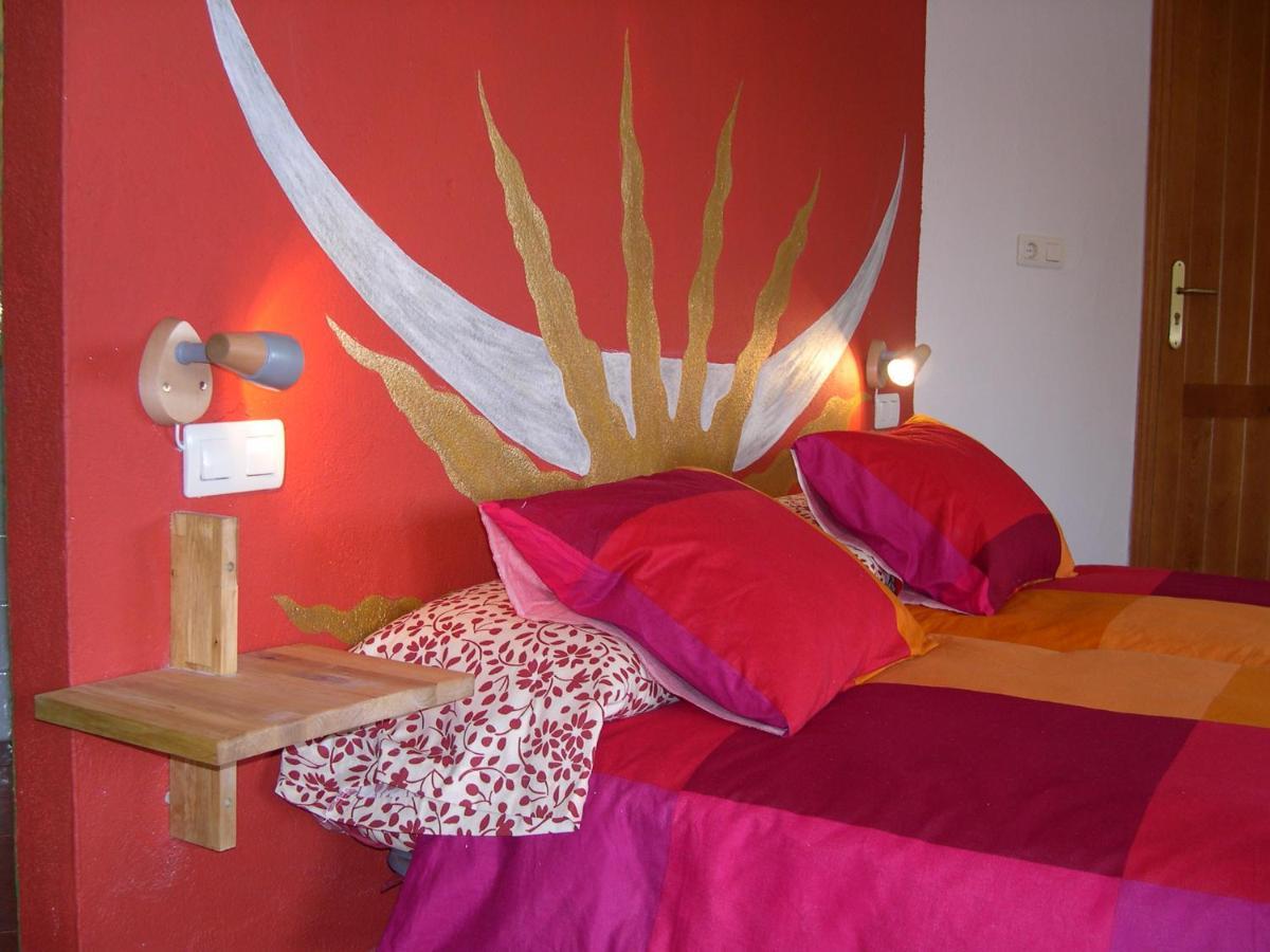 La Venta De Las Estrellas Casas Rurales Valdepeñas Esterno foto