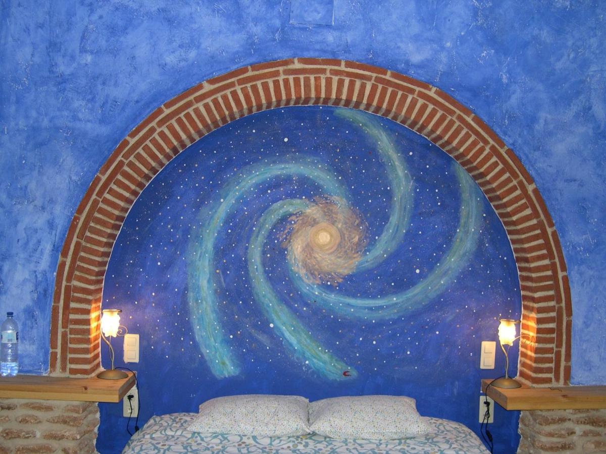 La Venta De Las Estrellas Casas Rurales Valdepeñas Esterno foto