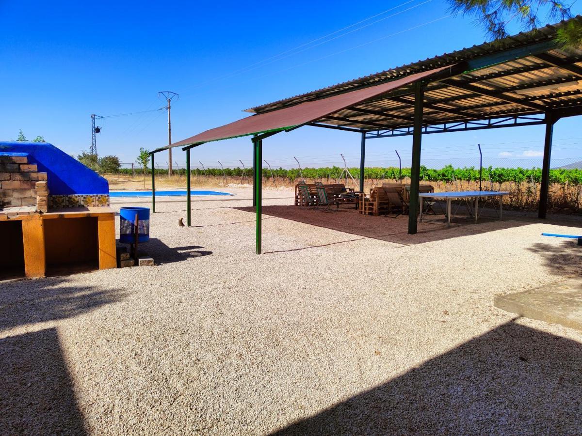 La Venta De Las Estrellas Casas Rurales Valdepeñas Esterno foto