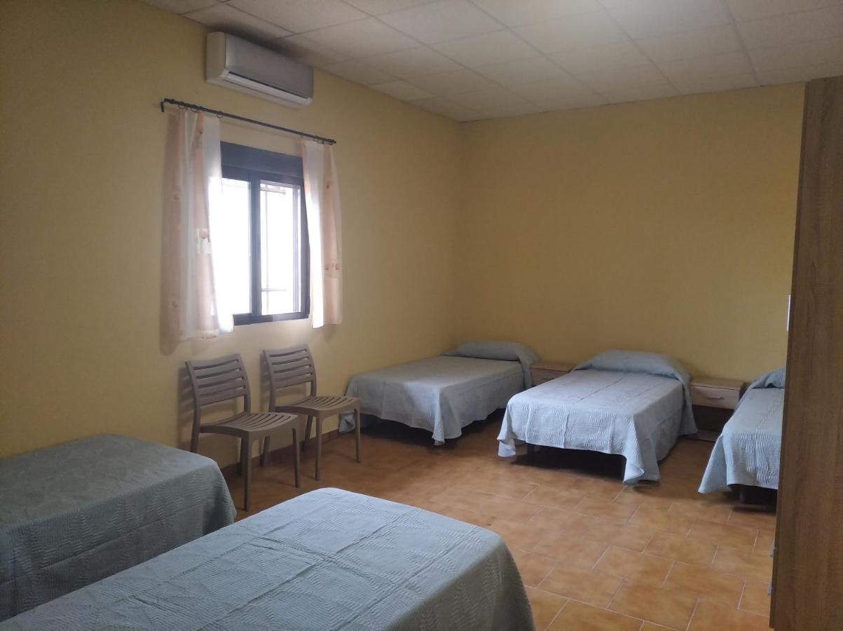 La Venta De Las Estrellas Casas Rurales Valdepeñas Esterno foto