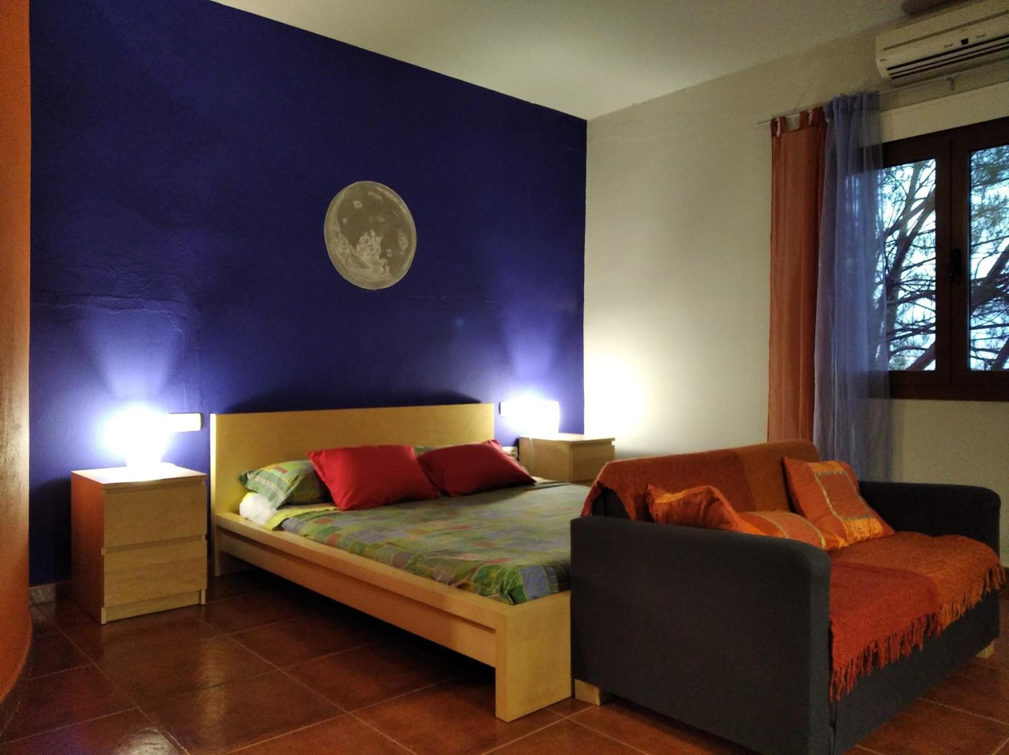 La Venta De Las Estrellas Casas Rurales Valdepeñas Esterno foto