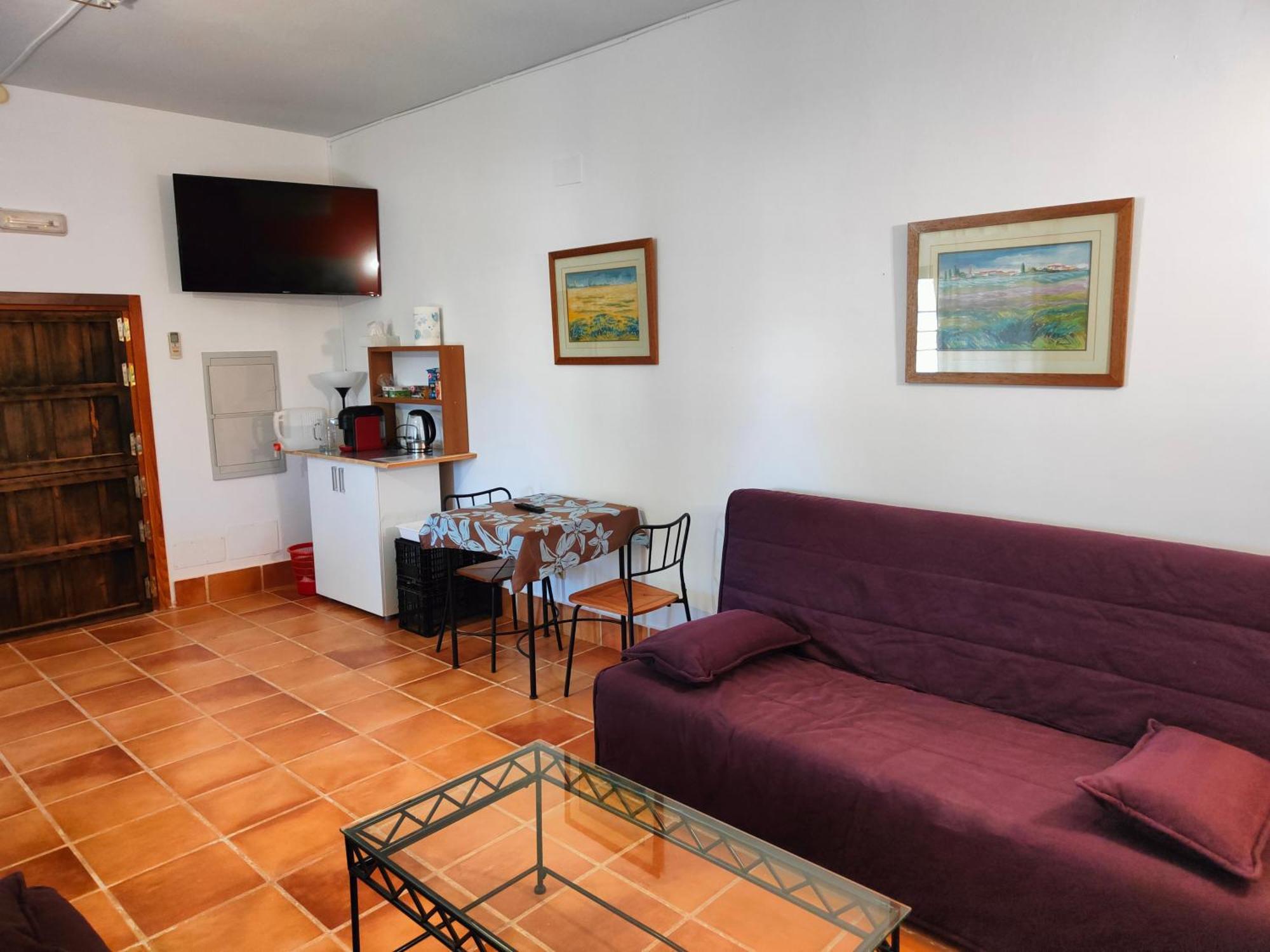 La Venta De Las Estrellas Casas Rurales Valdepeñas Esterno foto